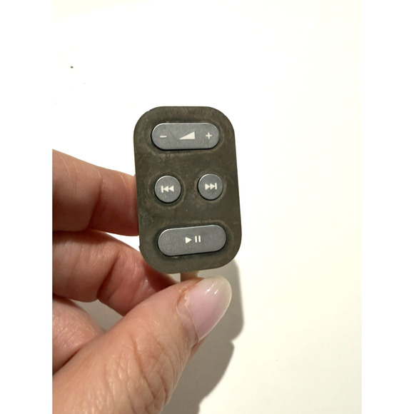 Apple iPod 2nd Gen 10GB A1019 Vintage Bundle Remote FireWire Tested - Picture 3 of 13